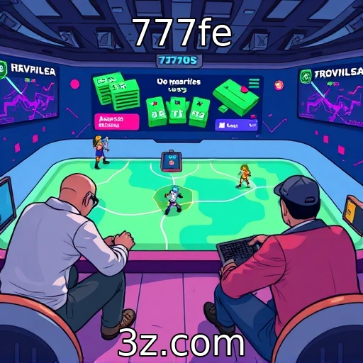 Mudanças nas tendências de jogos multiplayer